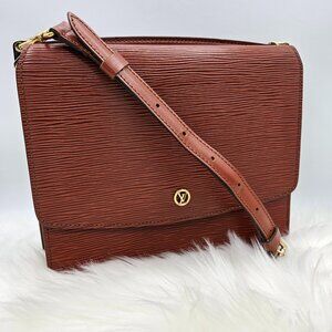 Louis Vuitton  Epi Grenelle 2-Way Shoulder Bag